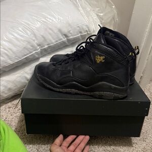 Jordan 10 NYC